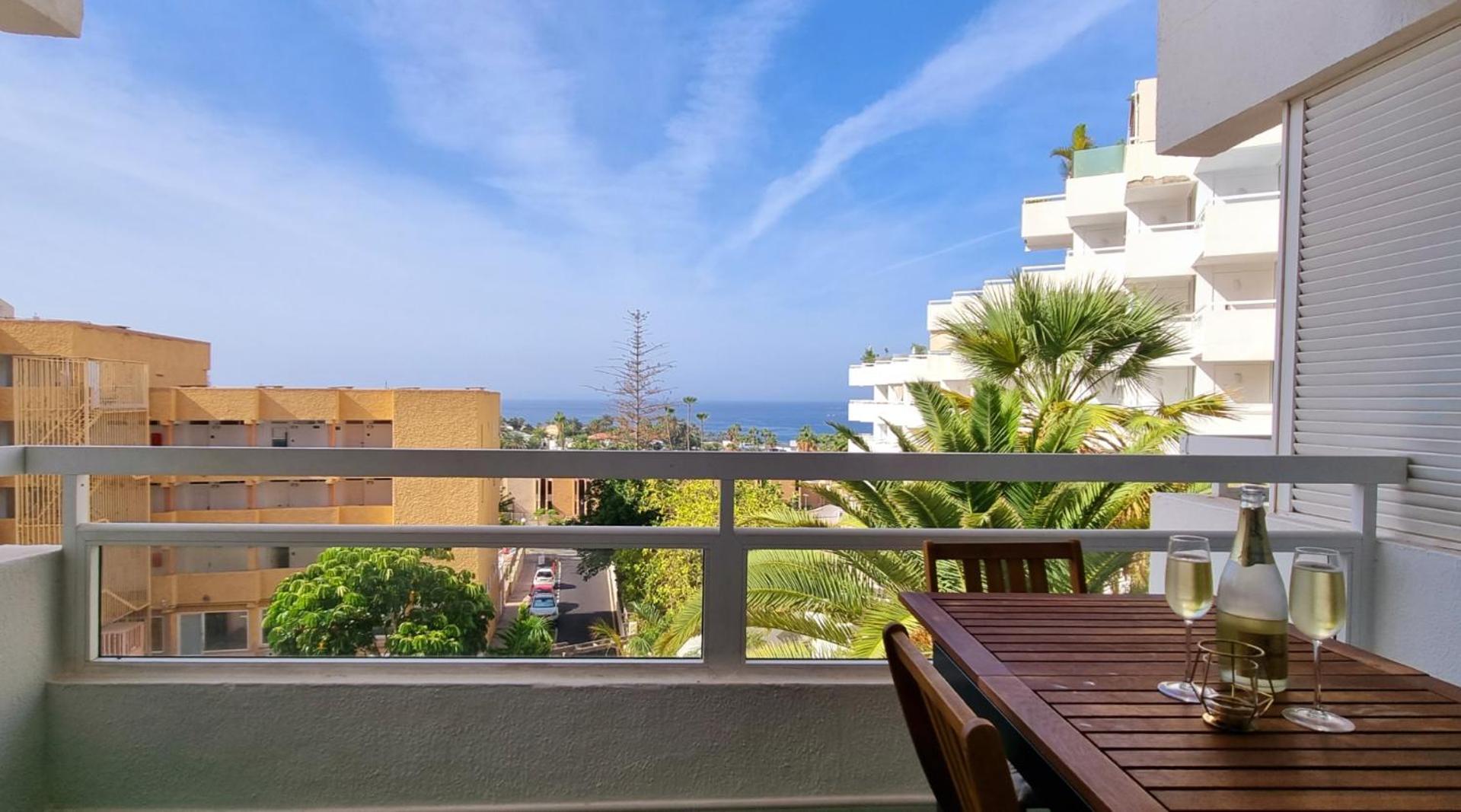 Hideaway Tenerife Holiday Apartment Las Americas Playa Feñabe Kültér fotó